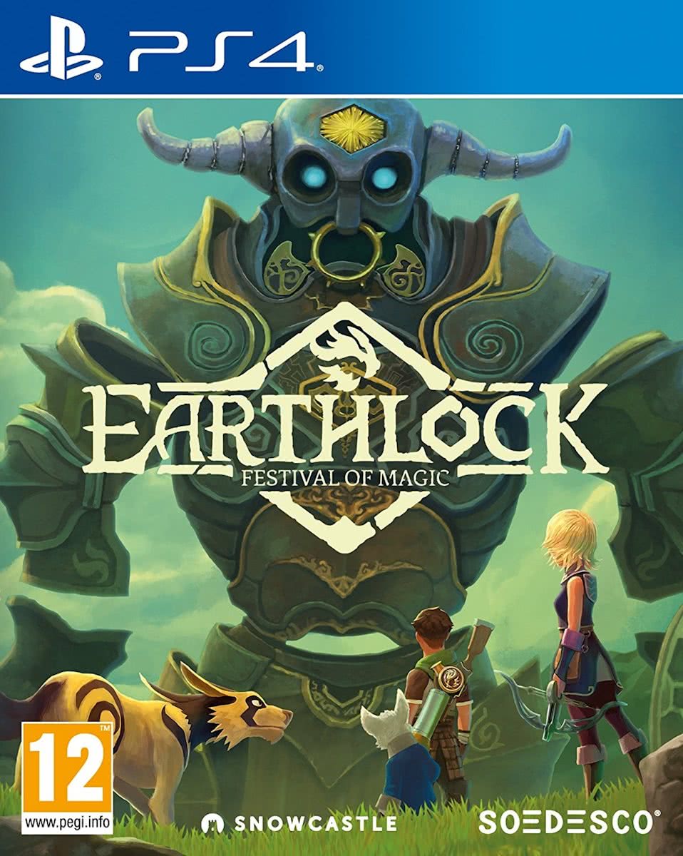 Earthlock: Festival of Magic - PS4