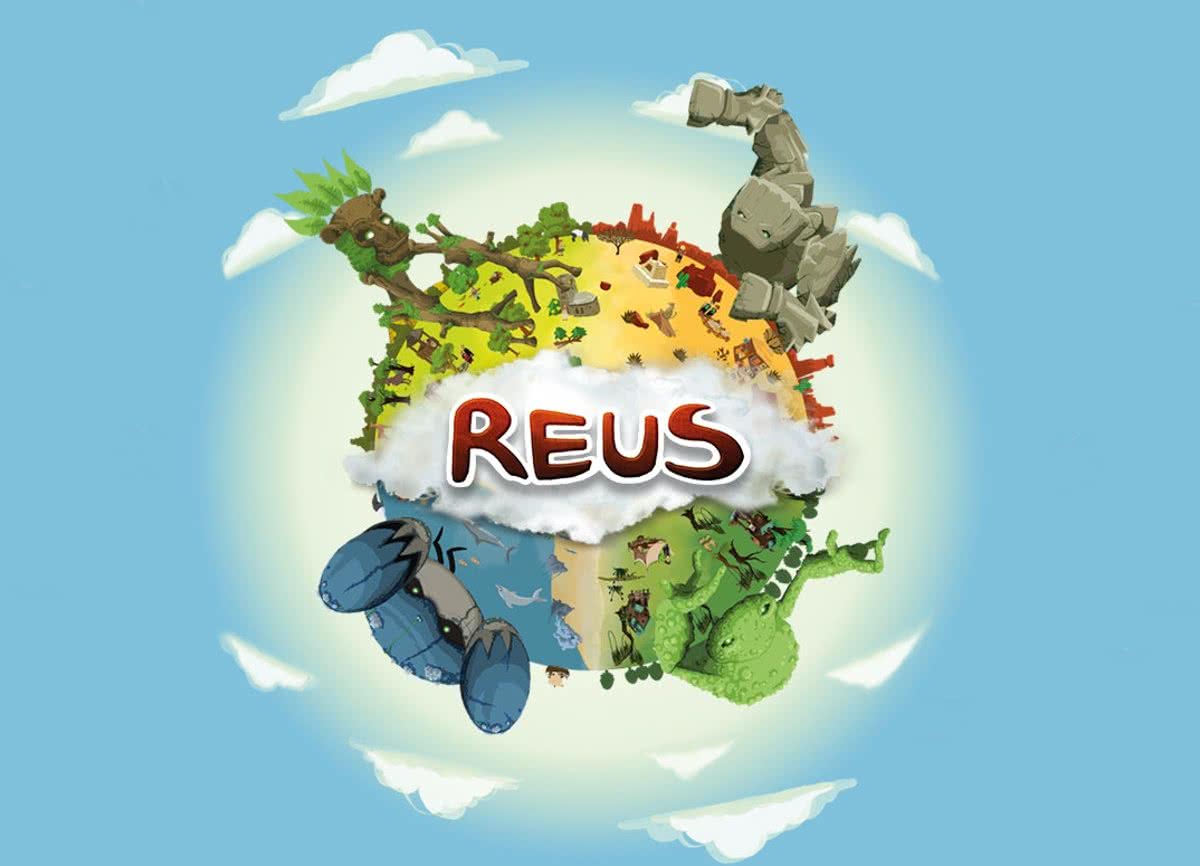 REUS - PS4