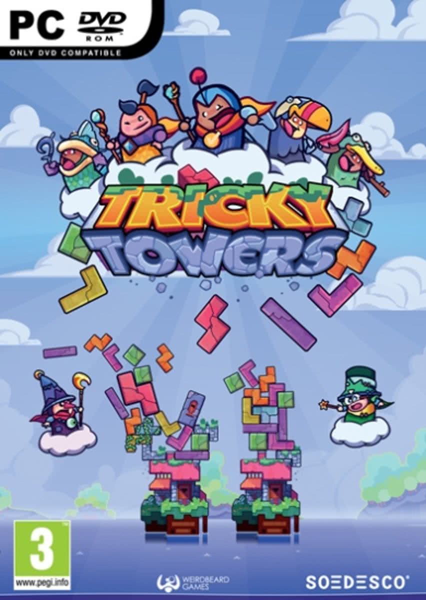 Tricky Towers