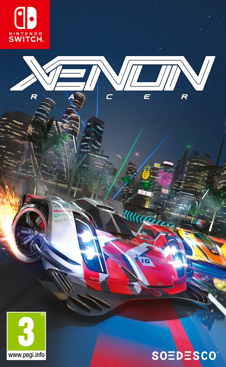 Xenon Racer