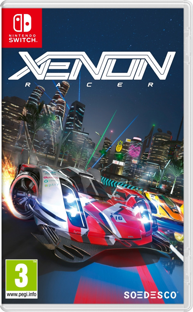 Xenon Racer