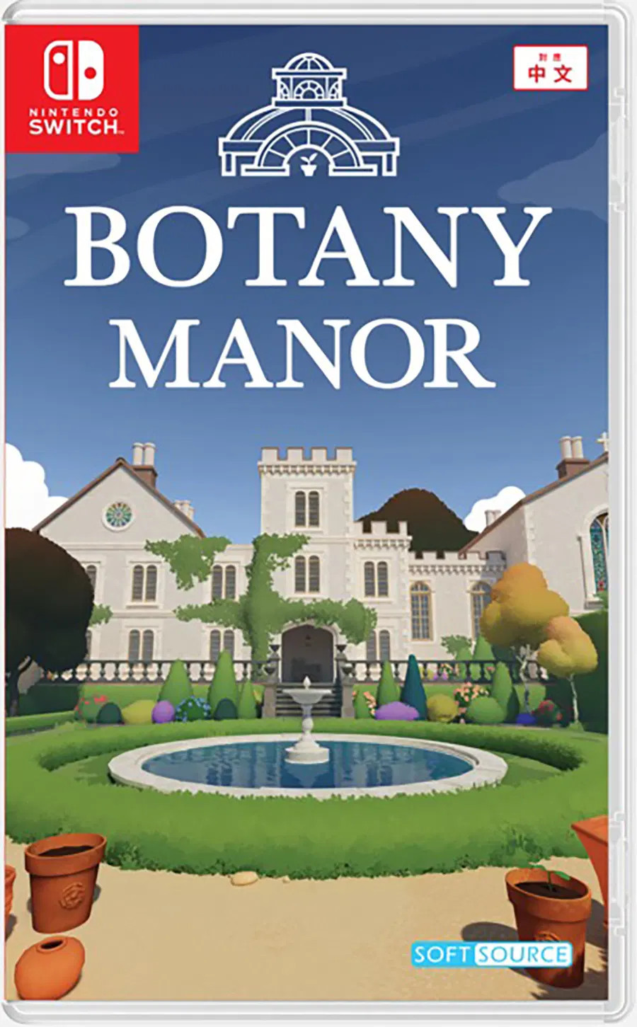 Botany Manor