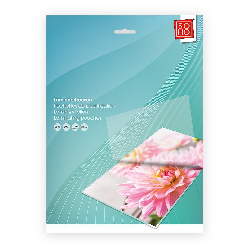 Lamineerhoezen A4