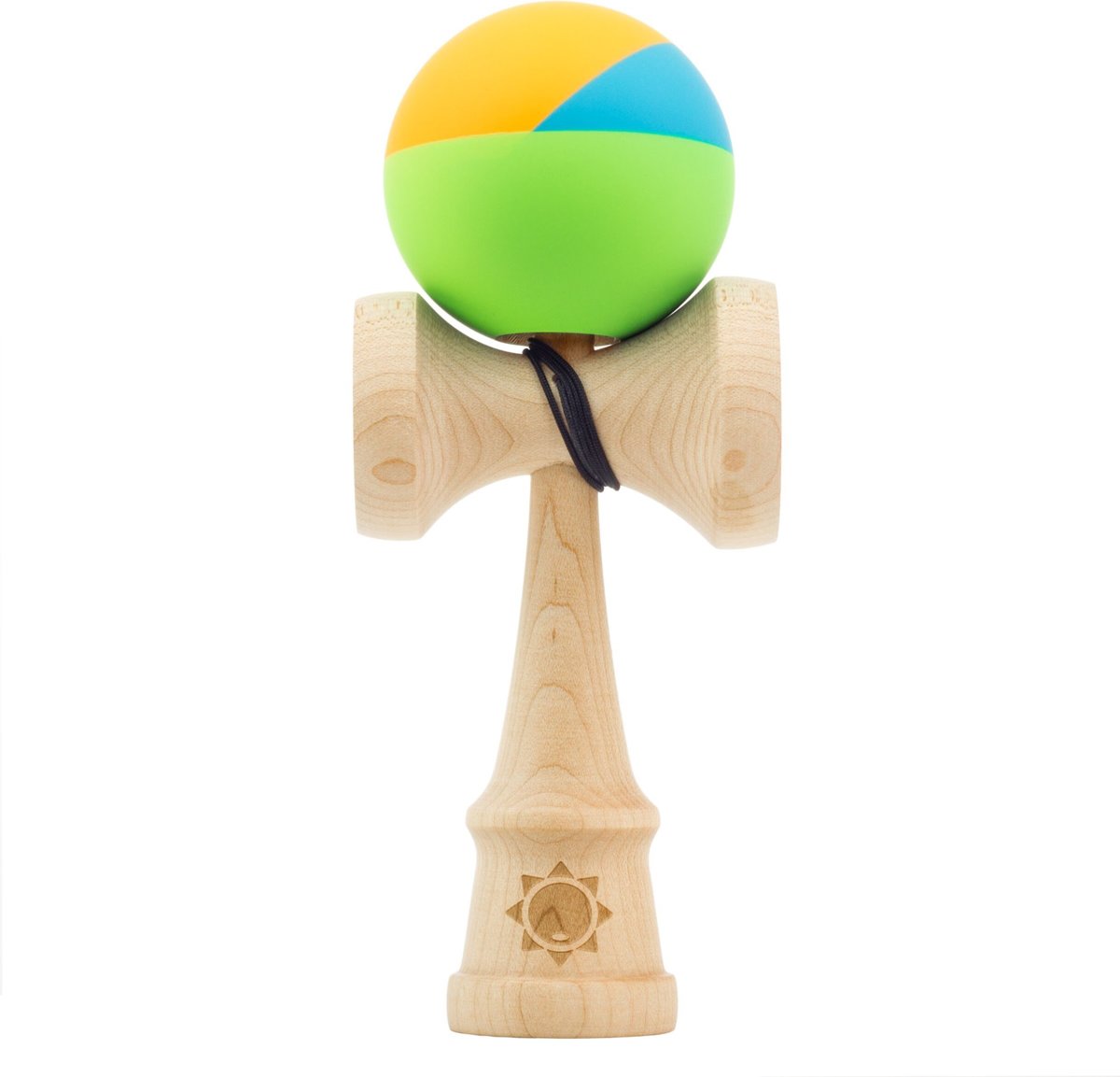 Kendama, Sol Maple/Esdoorn Slice of Paradise