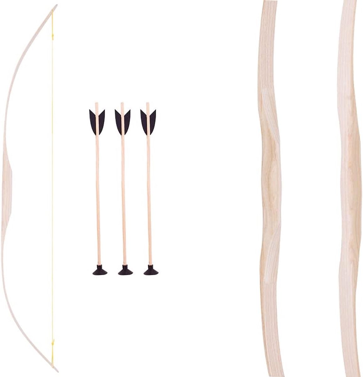   Pijl en boog kinderen - Pijl en boog - Boogschieten - Boogschieten kinderen - Must have voor uw kinderen!