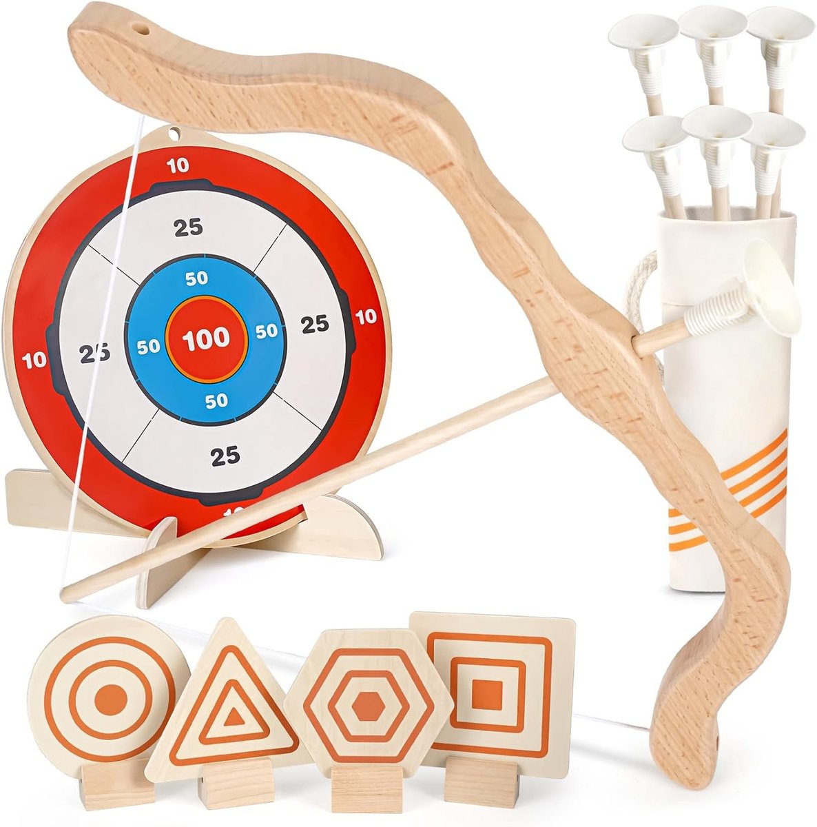   Pijl en boog kinderen - Pijl en boog - Boogschieten - Boogschieten kinderen - Must have voor uw kinderen!