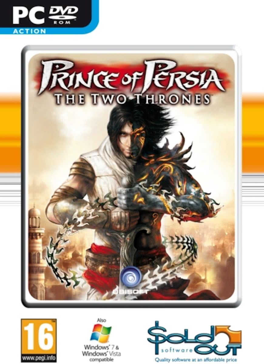 Prince Of Persia 3 - The Two Thrones - Windows