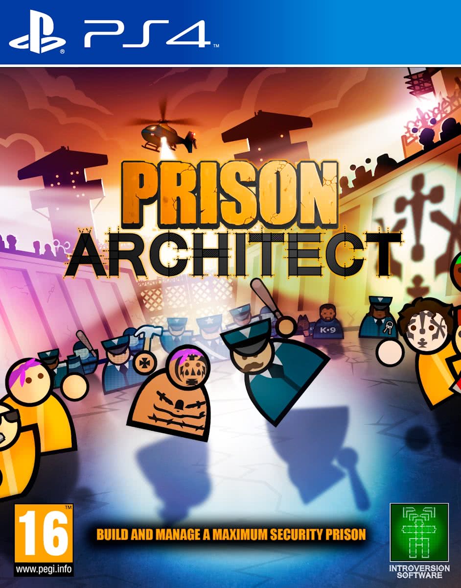 Prison Architect - PS4