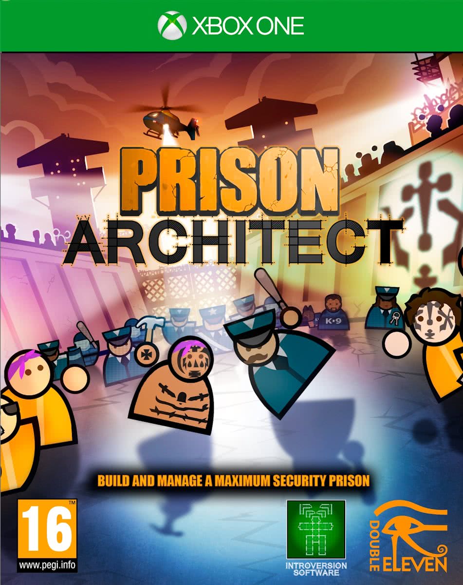 Prison Architect - Xbox One