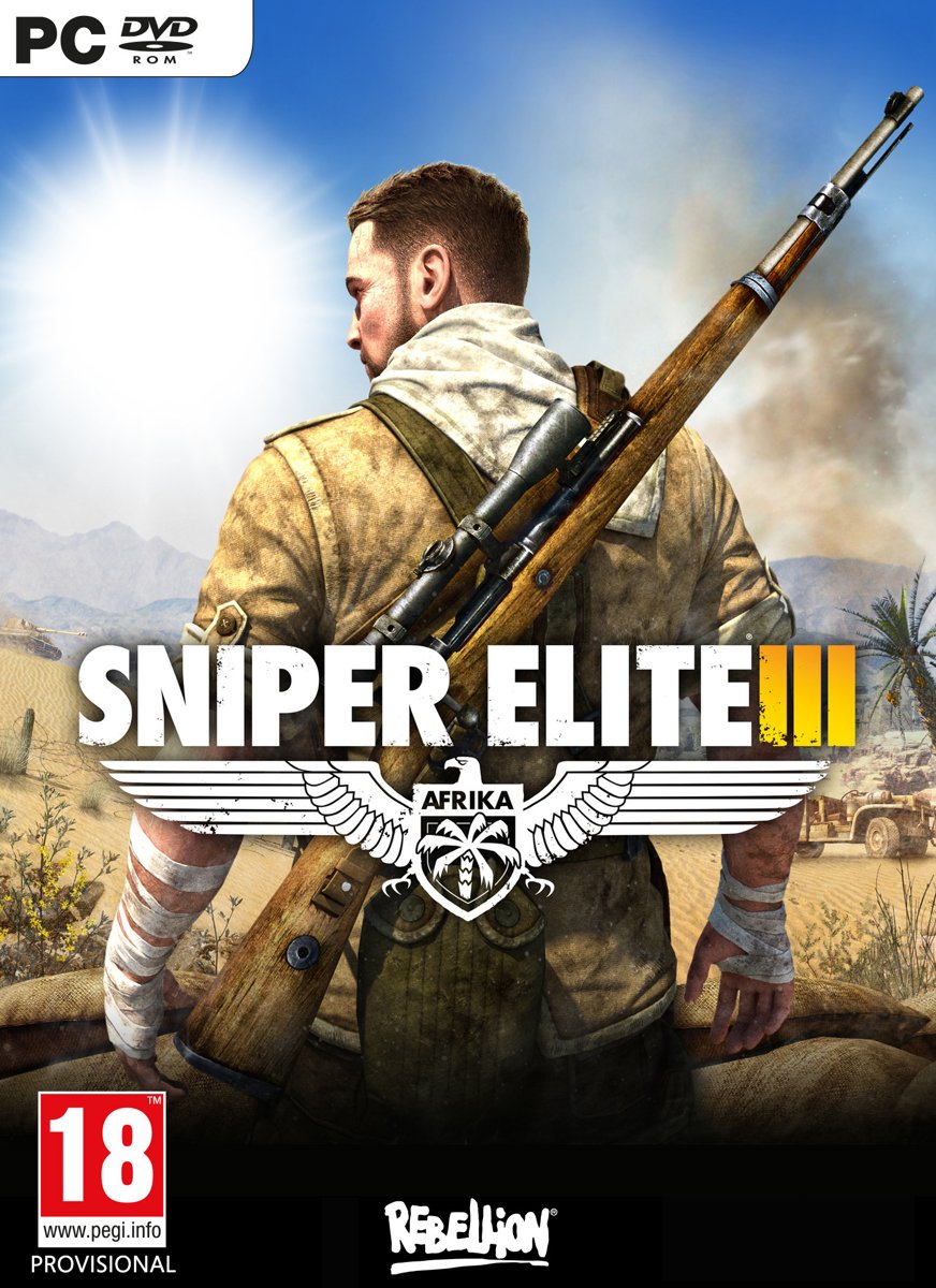 Sniper Elite III - Windows