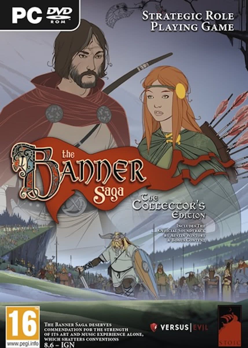 The Banner Saga - Collectors Edition - Windows