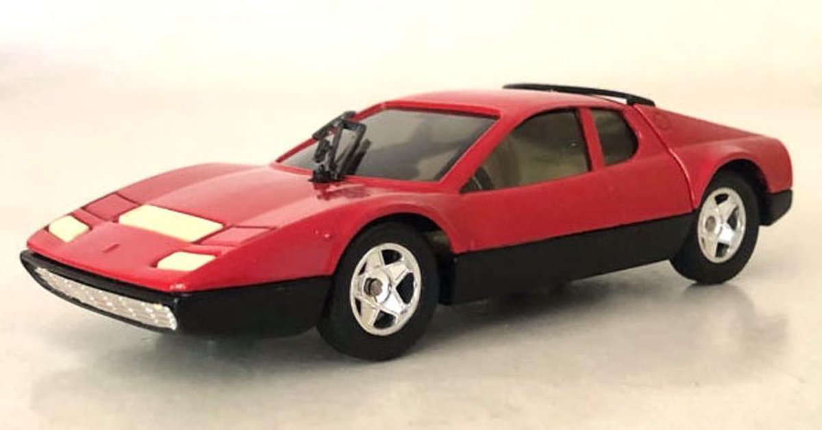 Ferrari BB – Solido 1:43