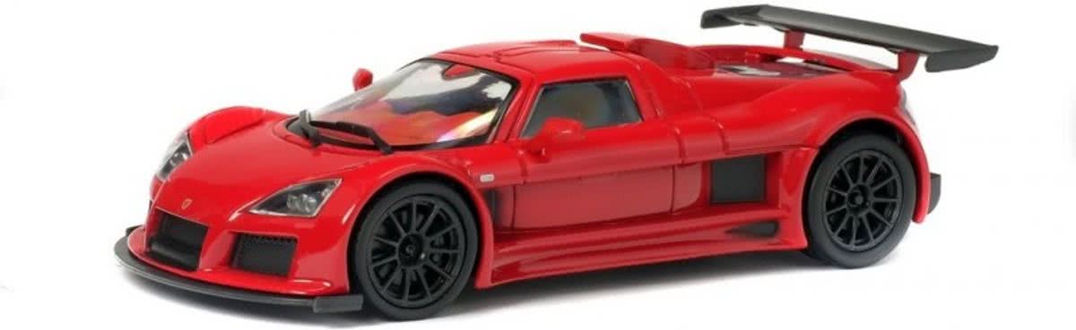 Gumpert Apollo, rood