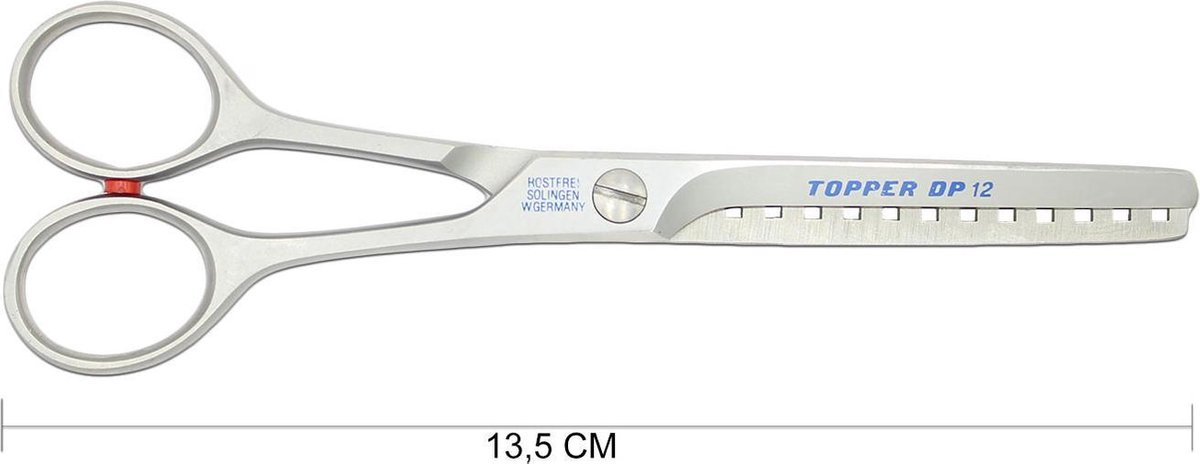 Solinger professional effileerschaar / uitdunschaar