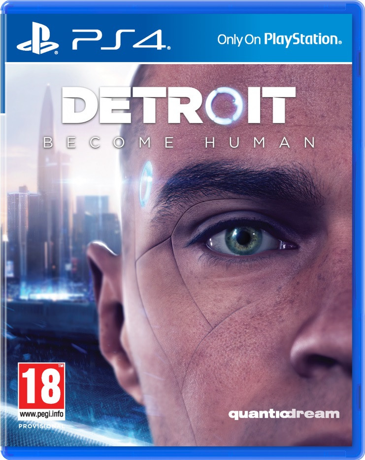 Detroit Become Human