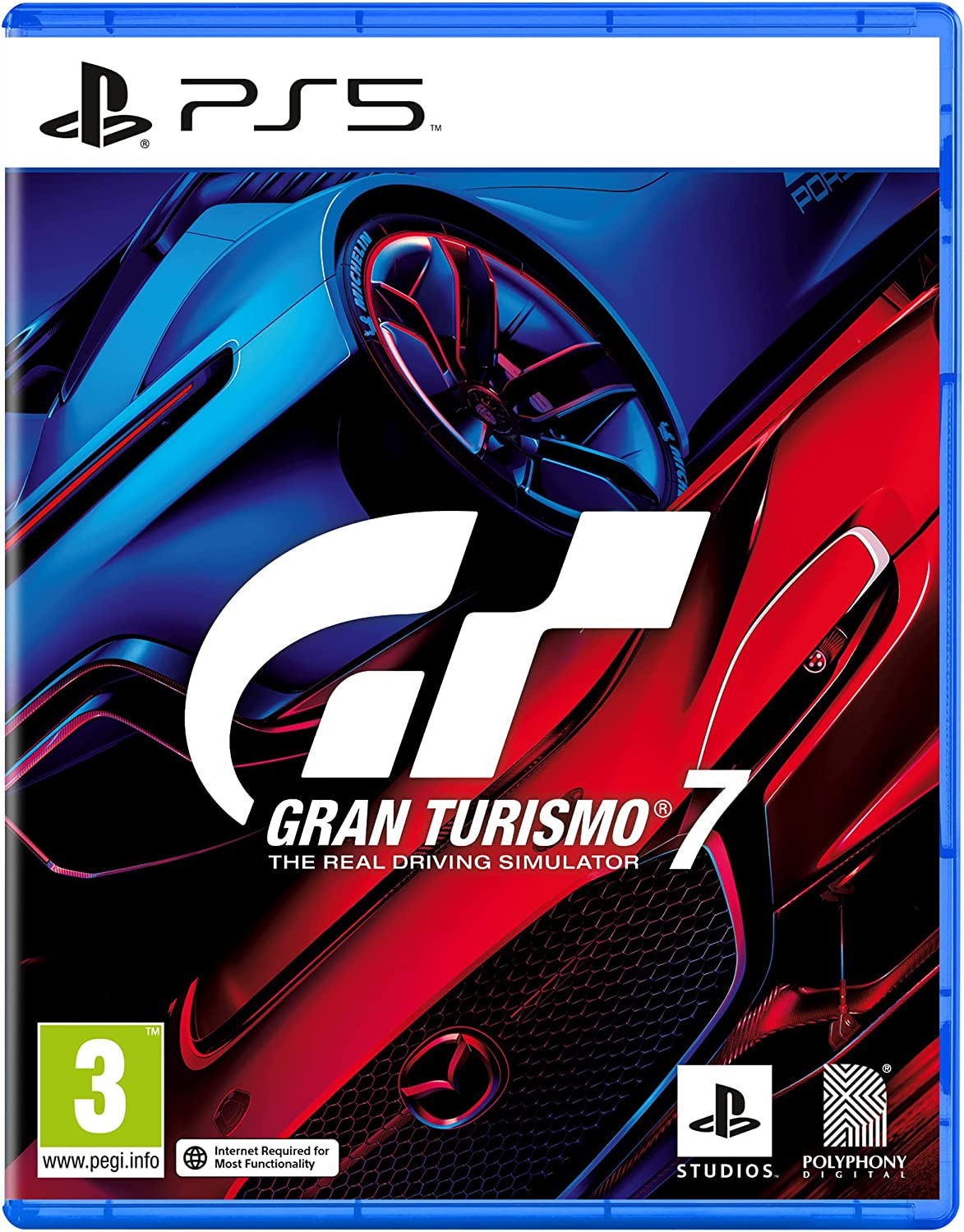 Gran Turismo 7