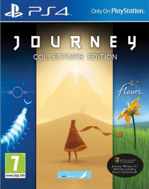 Journey Collector\s Edition