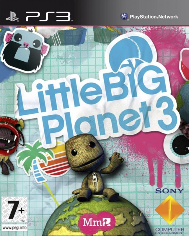 Little Big Planet 3