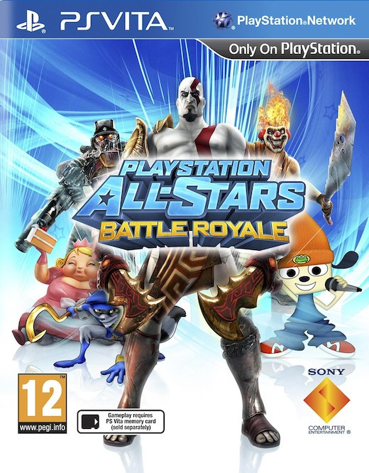 PlayStation All-Stars Battle Royale