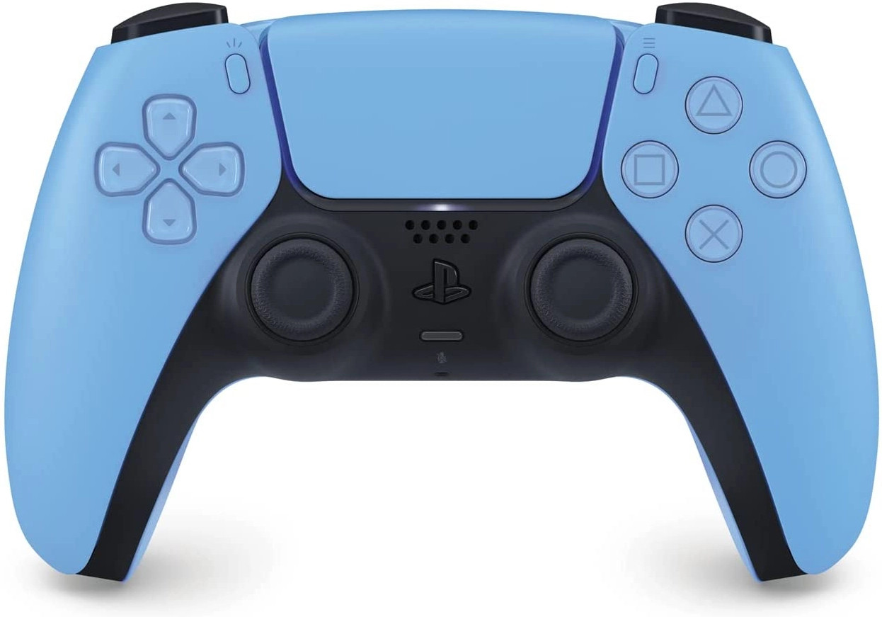 Sony DualSense Wireless Controller (Starlight Blue)