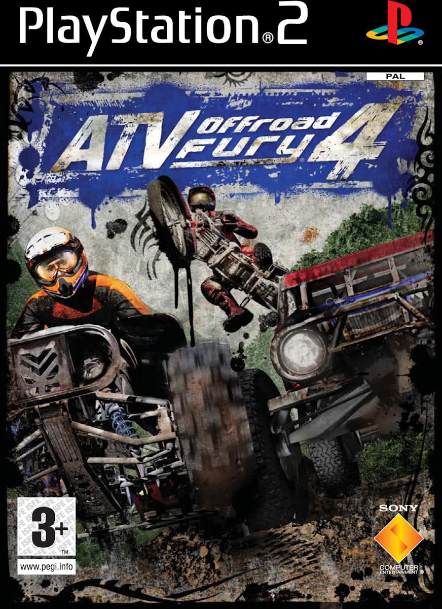 ATV Offroad Fury 4