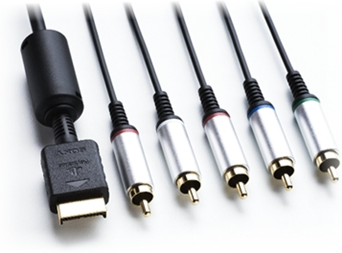 AV-Component Cable