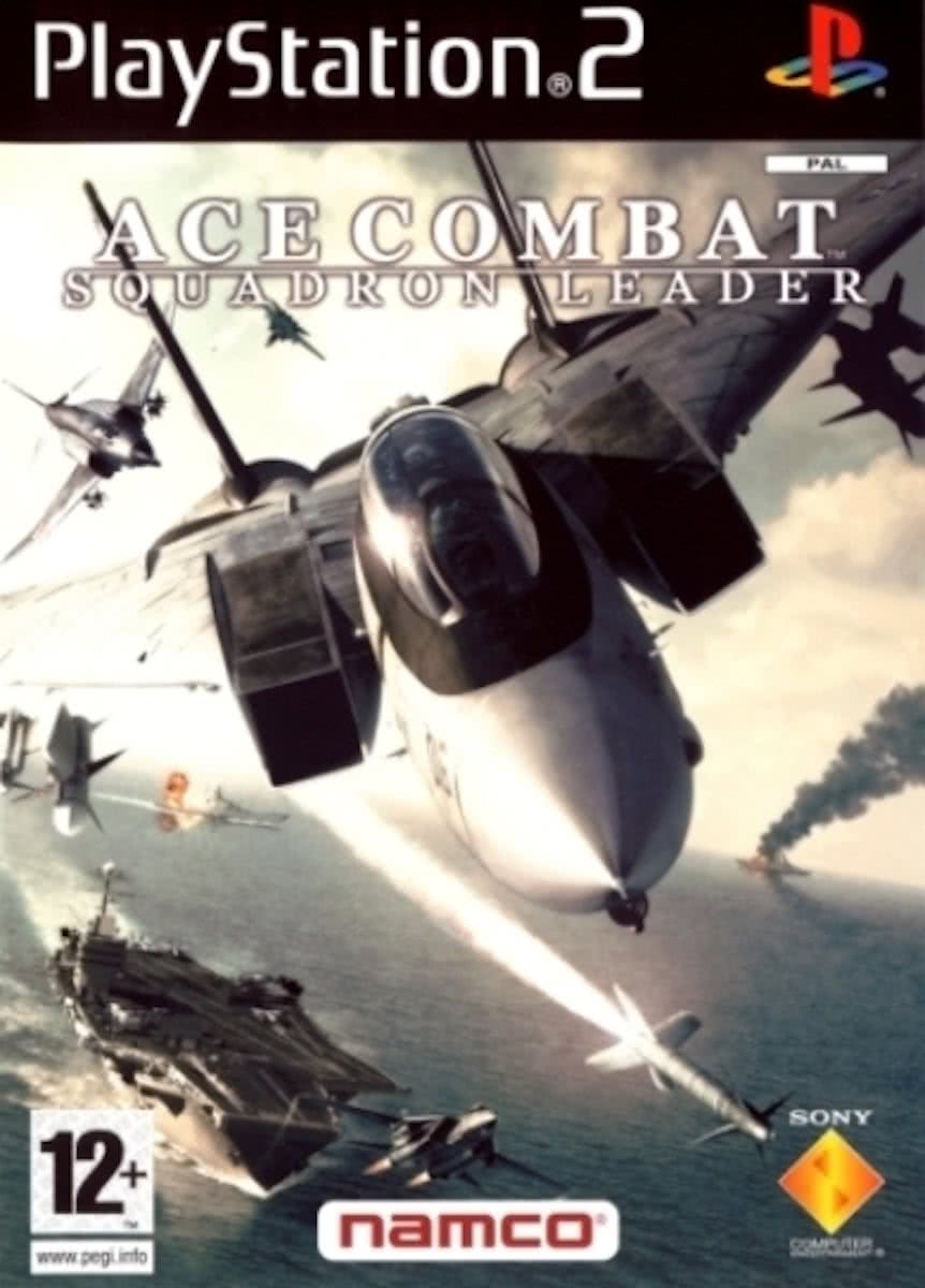 Ace Combat 5 - Squadron Leader