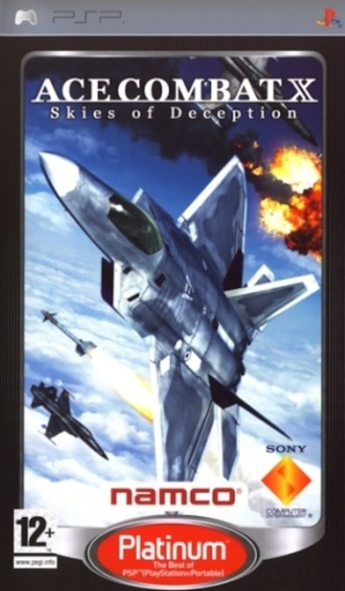 Ace Combat X: Skies Of Deception