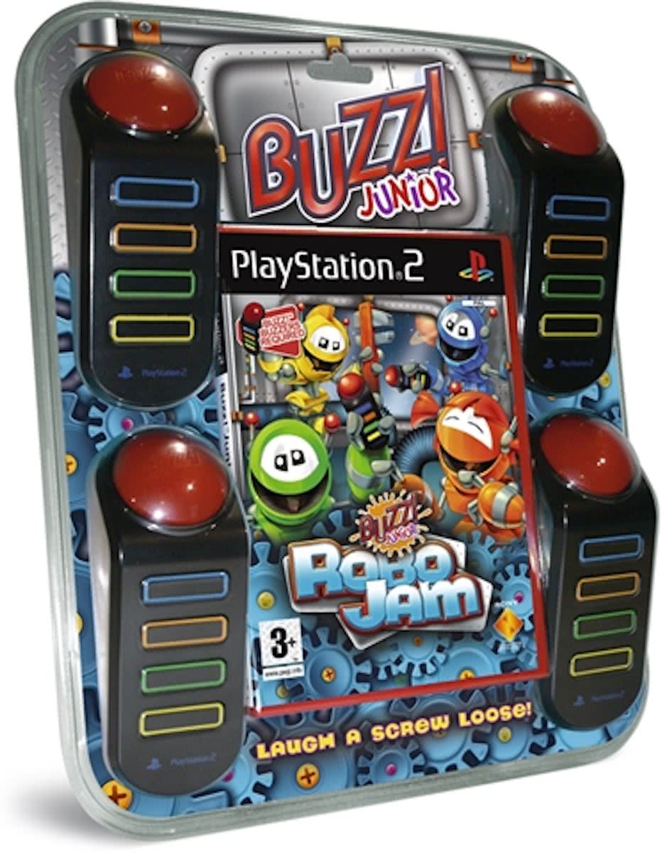 Buzz Junior - Robojam & Buzzers