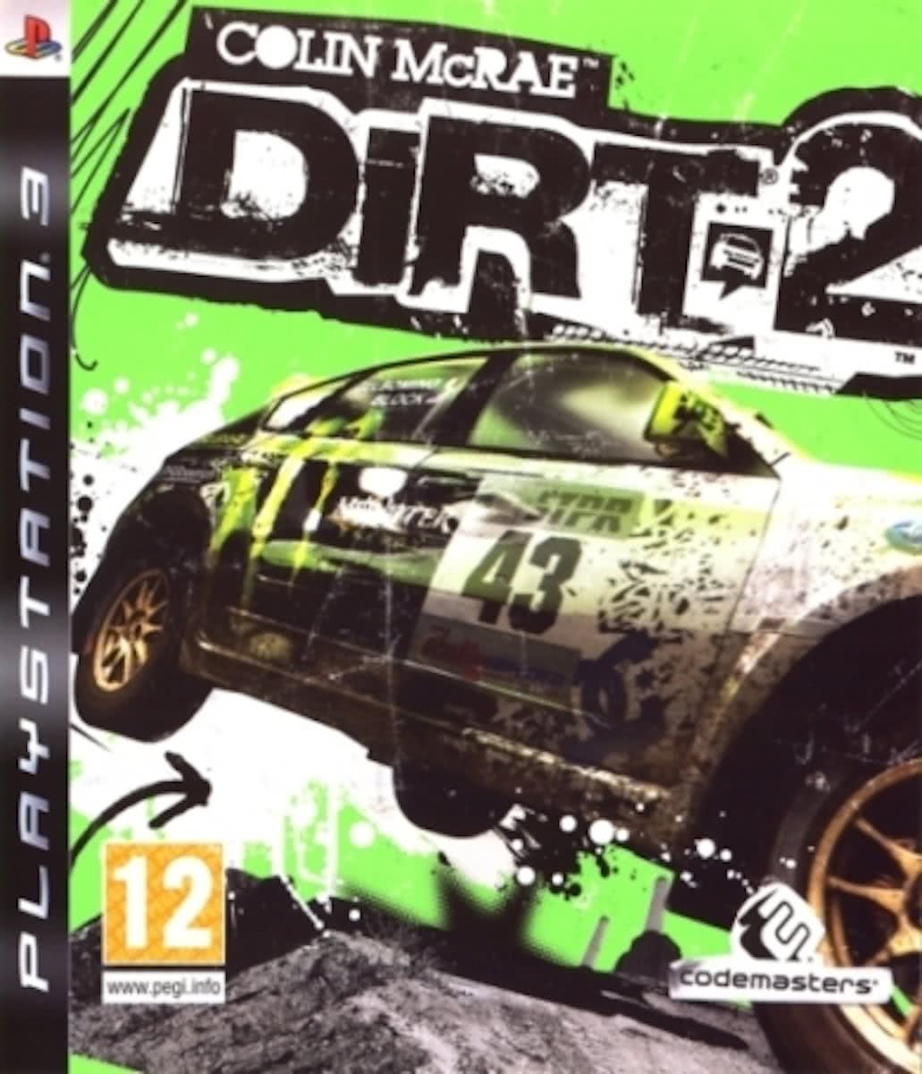 Colin McRae: DIRT 2