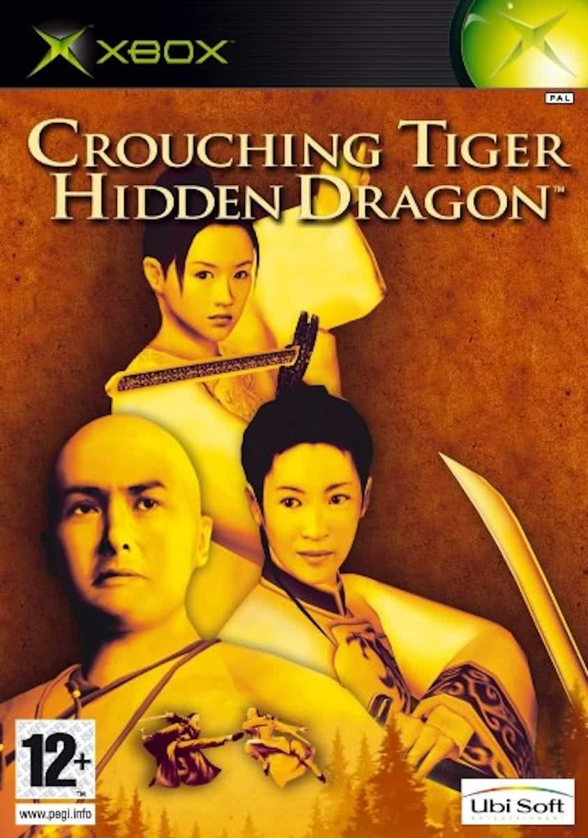 Crouching Tiger, Hidden Dragon