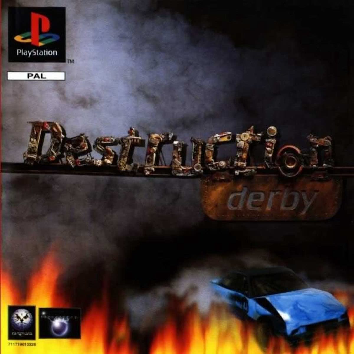 Destruction derby platinum