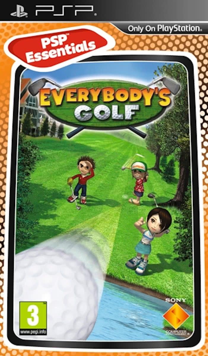 Everybodys Golf - Essentials Edition