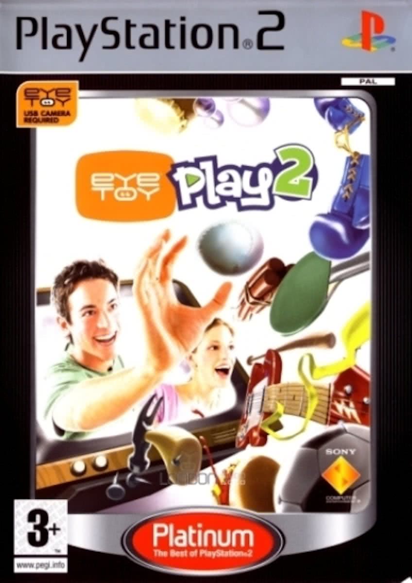 Eye Toy: Play Sports 2