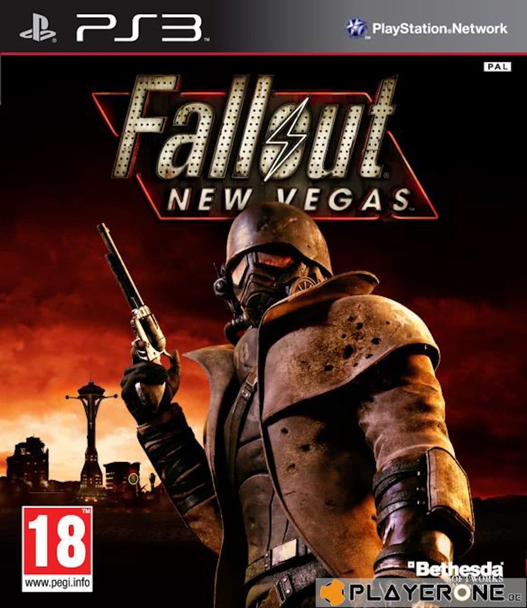 Fallout: New Vegas (Frans)