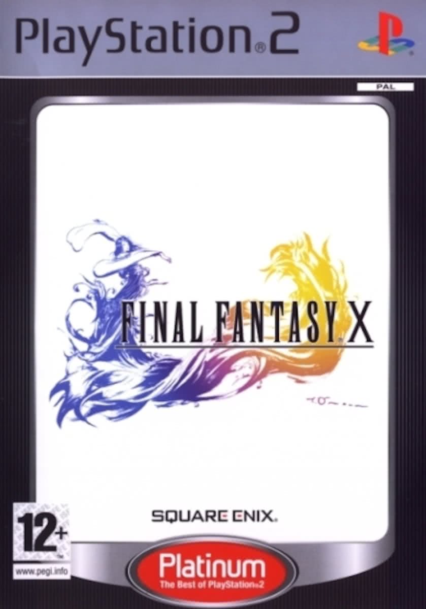 Final Fantasy 10 (x)