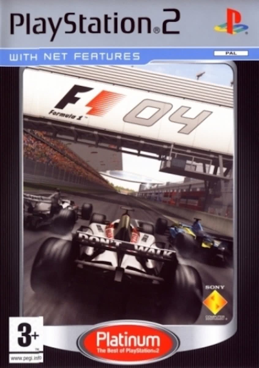 Formula 1 2004