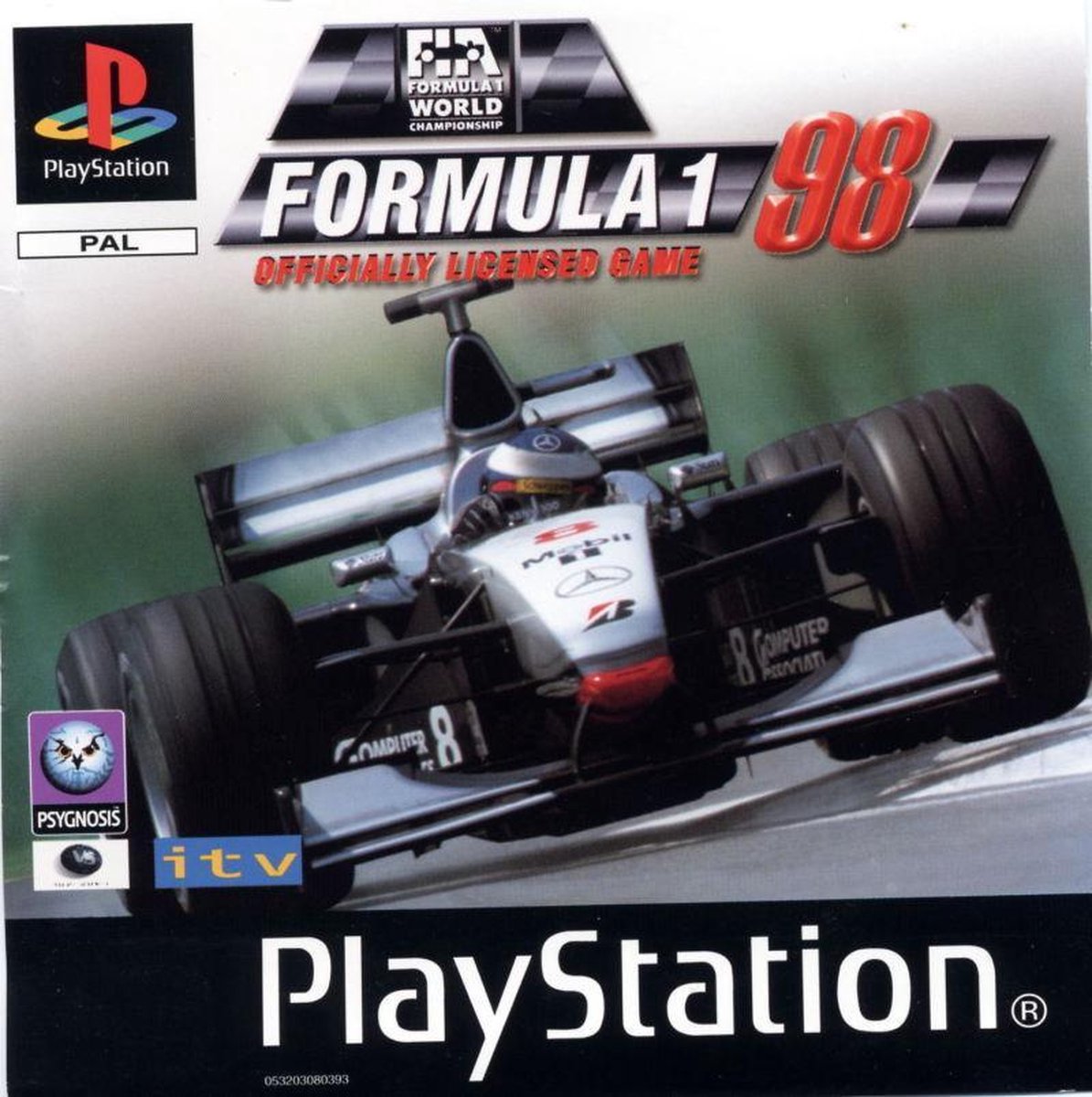 Formula 1 98