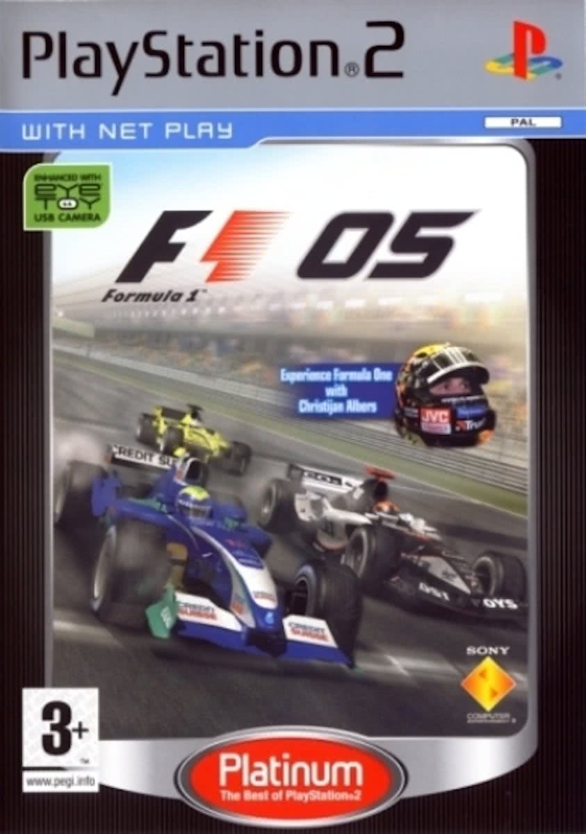 Formula One 2005