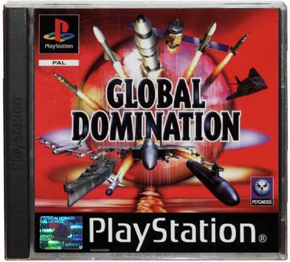 Global Domination Ps1