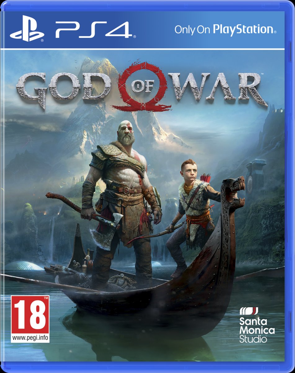 God of War - PS4