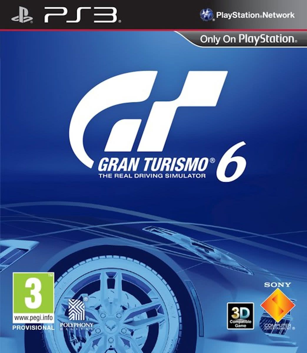 Gran Turismo 6