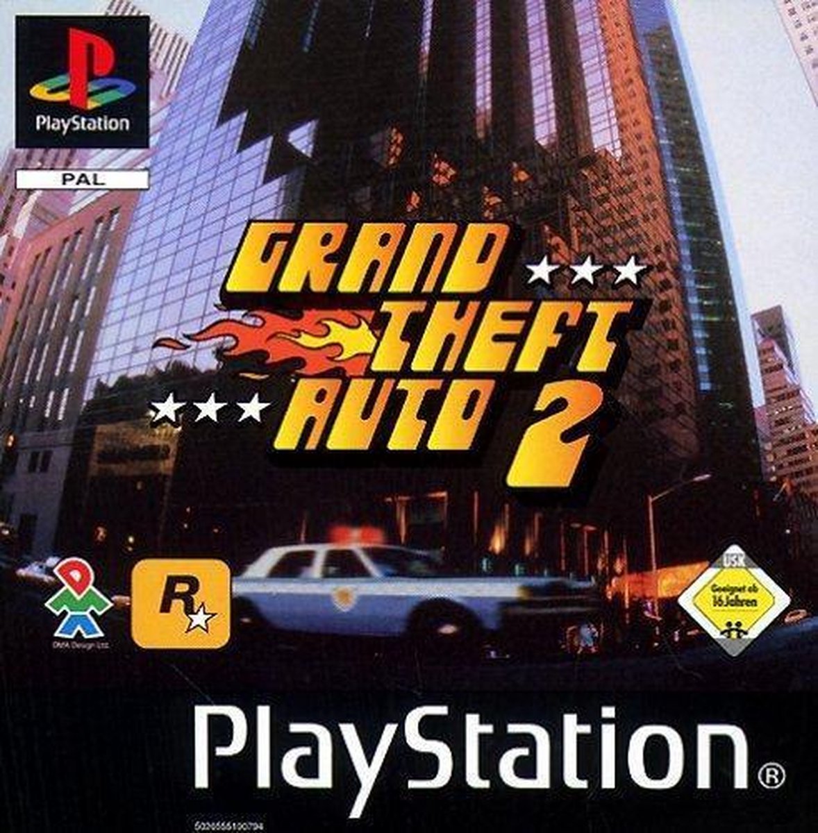 Grand Theft Auto II