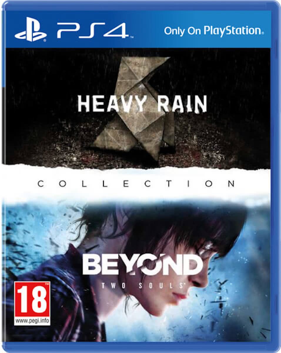 Heavy Rain / Beyond Two Souls Double Pack - PS4