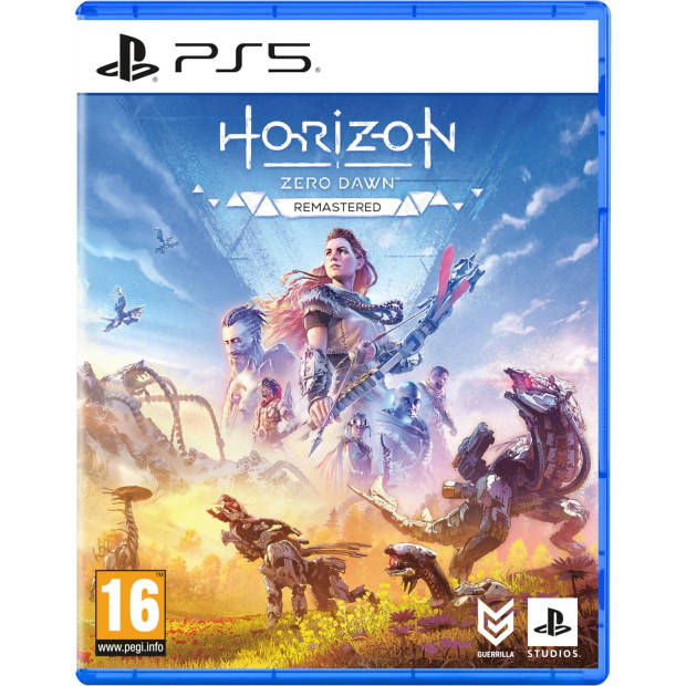 Horizon Zero Dawn Remastered -  