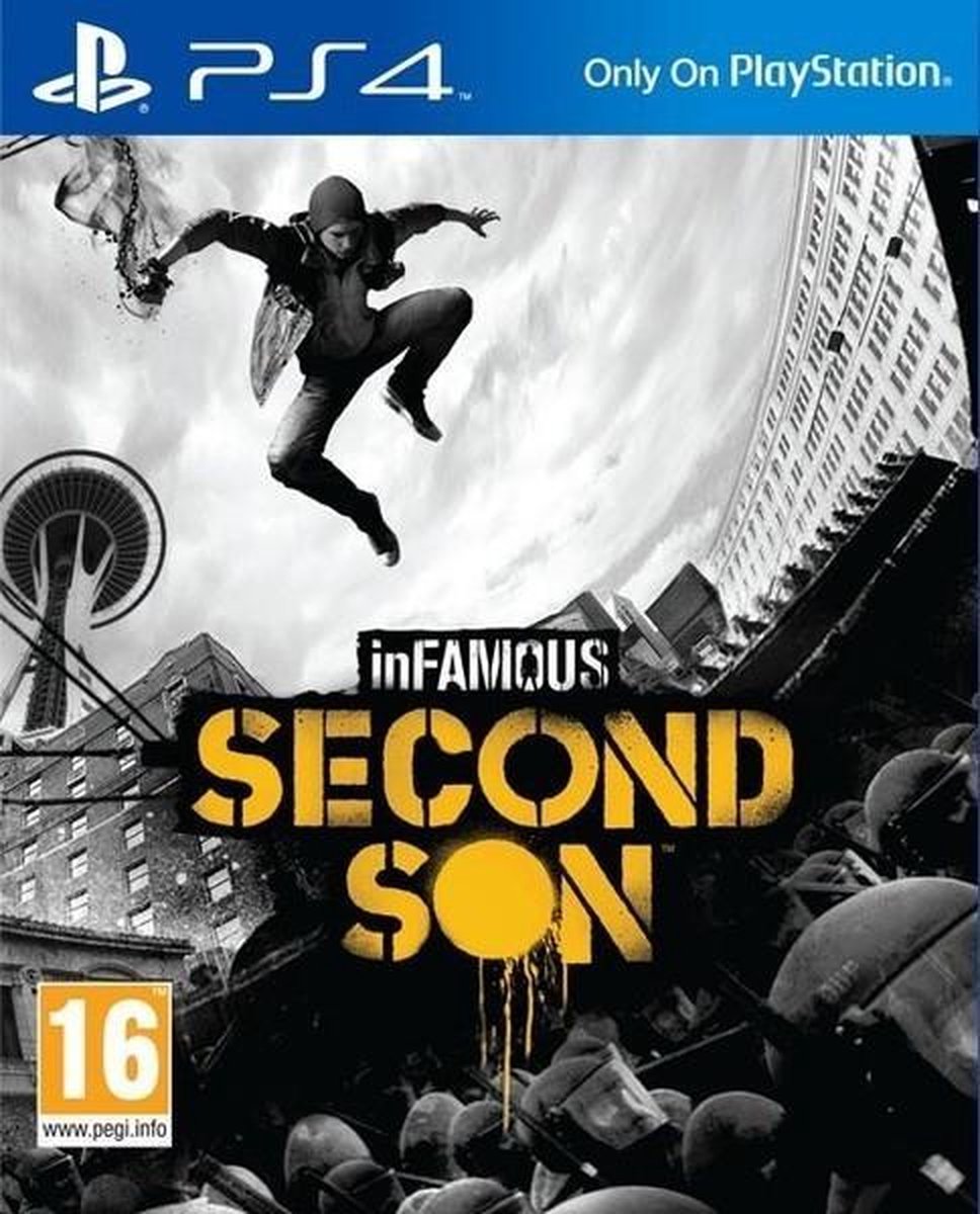 InFamous: Second Son - Collectors Edition