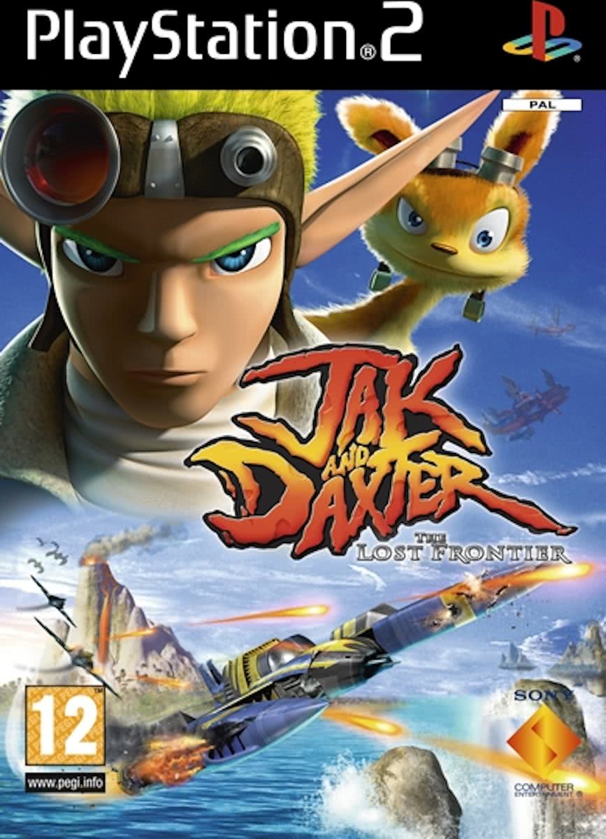 Jak & Daxter: The Lost Frontier