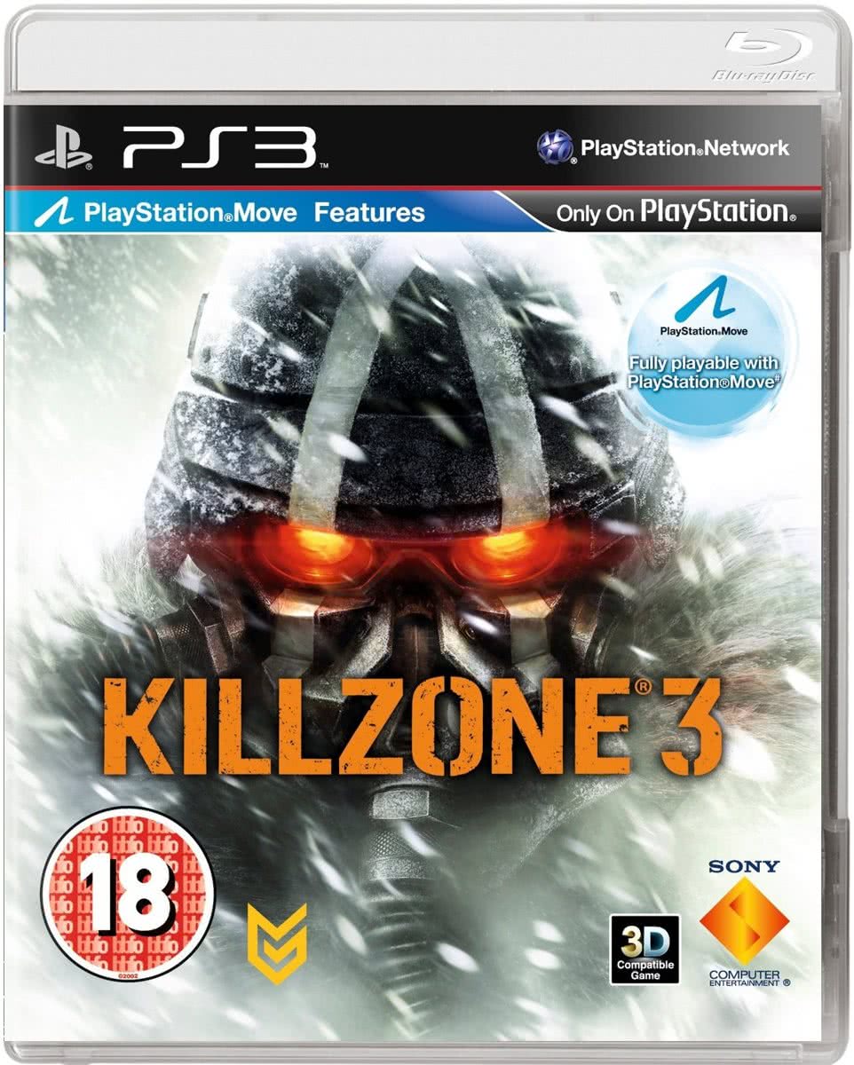 Killzone 3 - PS3