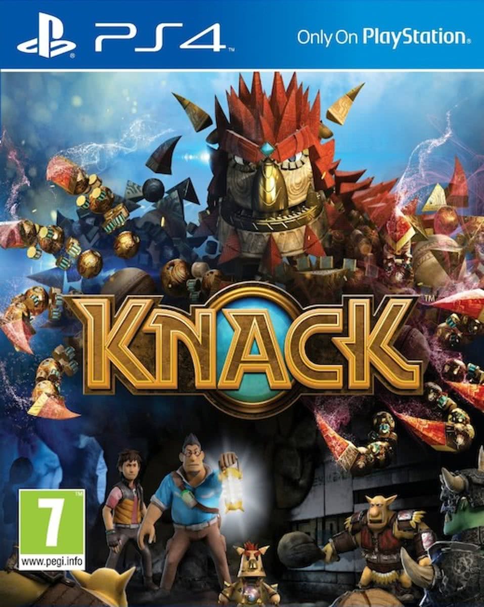 Knack /PS4