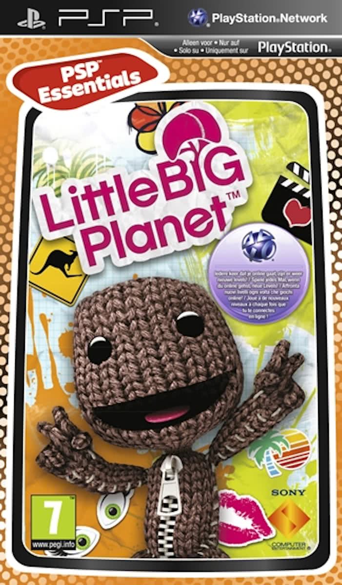 Little Big Planet - Essentials Edition